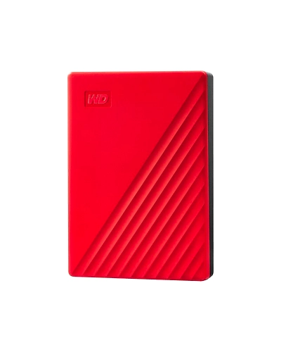 New MY PASSPORT Avengers 5TB BLACK WORLDWIDE-WDBPKJ0050BBK-WESN