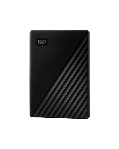 New MY PASSPORT Avengers 1TB BLACK WORLDWIDE-WDBYVG0010BBK-WESN