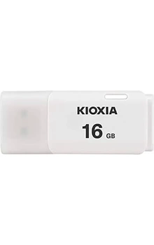  16GB  KIOXIA U202 USB2.0 TOSHIBA  LU202W016GG4