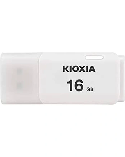  16GB  KIOXIA U202 USB2.0 TOSHIBA  LU202W016GG4- LU202W016GG4