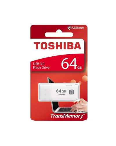  64GB  KIOXIAU301 USB3.2 Gen 1 TOSHIBA  LU301W064GG4- LU301W064GG4
