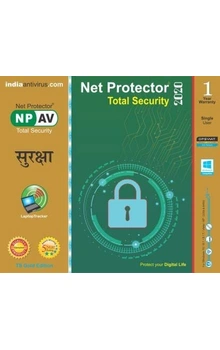 Net Protector Total Security Anti Virus