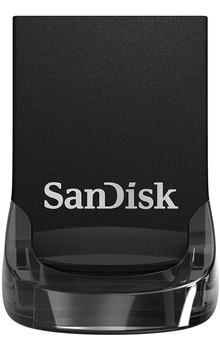 32 GB Western Digital San disk Fit SDCZ430-032G-I35 USB 3.1 Black 3 Yrs. warranty