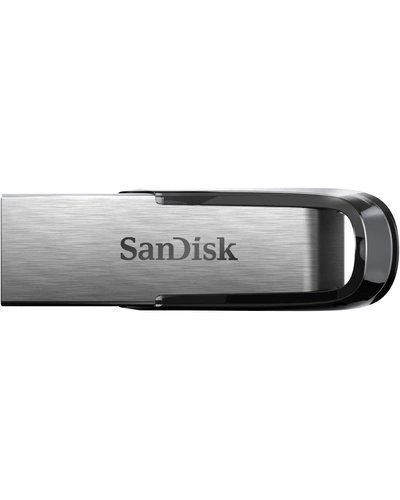 32 GB Western Digital San disk Ultra Flair SDCZ73-032G-I35 USB 3.0 Silver. Metal Finish  3yrs warranty-SDCZ73-032G-I35