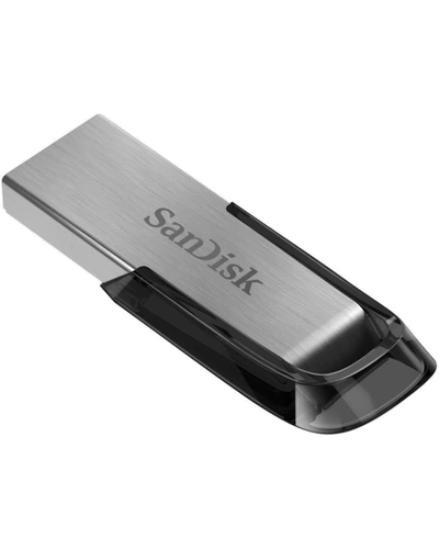 32 GB Western Digital San disk Ultra Flair SDCZ73-032G-I35 USB 3.0 Silver. Metal Finish  3yrs warranty-3