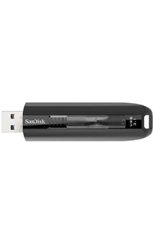64 GB Western Digital San disk Extreme Pro SDCZ800-064G-G46 USB 3.1 Black 3 Yrs. warranty