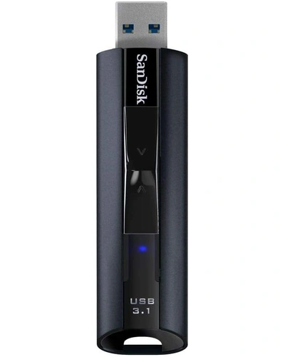256 GB Western Digital Solid State Flash Drive San disk Extreme Pro SDCZ880-256G-G46 USB 3.1 Black 3 Yrs. warranty-5