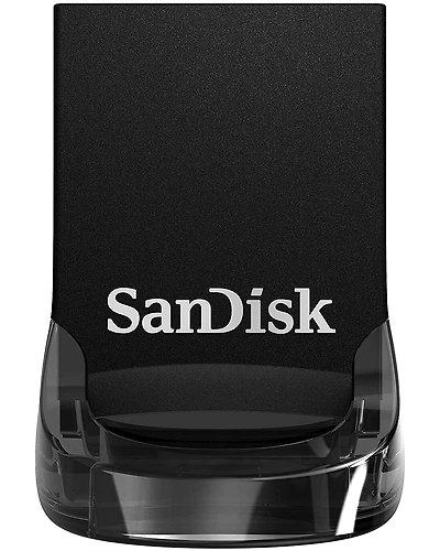32 GB Western Digital San disk Fit SDCZ430-032G-I35 USB 3.1 Black 3 Yrs. warranty-6