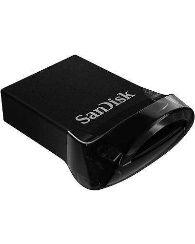 128 GB Western Digital San disk Fit SDCZ430-128G-I35 USB 3.1 Black 3 Yrs. warranty-7