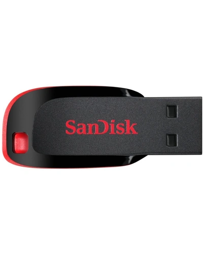 16 GB Western Digital San disk Cruzer Blade SDCZ50-016G-I35 USB 2.0 Black 3 Yrs. warranty-3