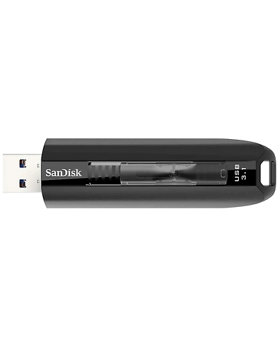 64 GB Western Digital San disk Extreme Pro SDCZ800-064G-G46 USB 3.1 Black 3 Yrs. warranty-6