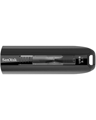 64 GB Western Digital San disk Extreme Pro SDCZ800-064G-G46 USB 3.1 Black 3 Yrs. warranty-7