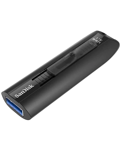 64 GB Western Digital San disk Extreme Pro SDCZ800-064G-G46 USB 3.1 Black 3 Yrs. warranty-9
