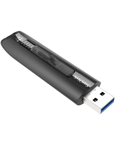 64 GB Western Digital San disk Extreme Pro SDCZ800-064G-G46 USB 3.1 Black 3 Yrs. warranty-10