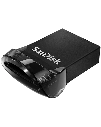 256 GB Western Digital San disk Fit SDCZ430-256G-I35 USB 3.1 Black 3 Yrs. warranty-6