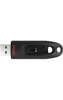 16 GB Western Digital San disk Ultra SDCZ48-016G-I35 USB 3.0 Black 3 Yrs. warranty