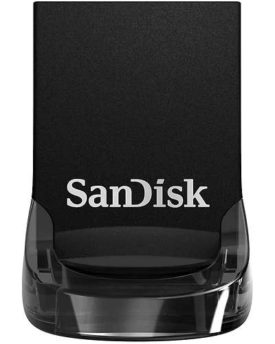 256 GB Western Digital San disk Fit SDCZ430-256G-I35 USB 3.1 Black 3 Yrs. warranty-15