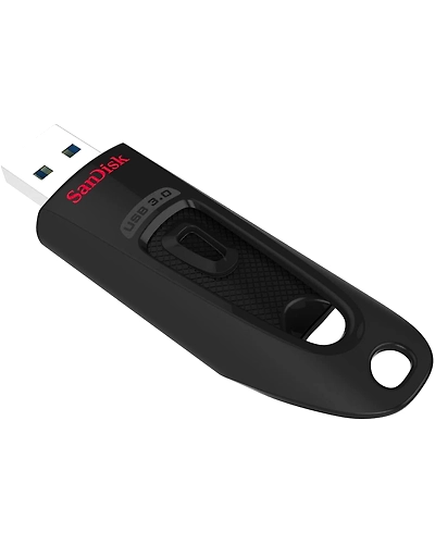 64 GB Western Digital San disk Ultra SDCZ48-064G-I35 USB 3.0 Black 3 Yrs. warranty-9