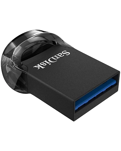 256 GB Western Digital San disk Fit SDCZ430-256G-I35 USB 3.1 Black 3 Yrs. warranty-20