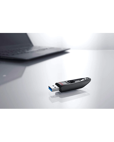 64 GB Western Digital San disk Ultra SDCZ48-064G-I35 USB 3.0 Black 3 Yrs. warranty-20