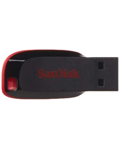 64 GB Western Digital San disk Cruzer Blade SDCZ50-064G-I35 USB 2.0 Black 3 Yrs. warranty-SDCZ50-064G-I35