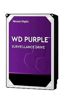 10TB WESTERN DIGITAL PURPLE 3.5 WD102PURZ SURVEILLANCE HARD DRIVE  3YRS WARRANTY