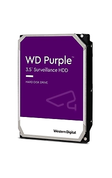 3TB WESTERN DIGITAL PURPLE 3.5 WD20PURZ SURVEILLANCE HARD DRIVE  3YRS WARRANTY
