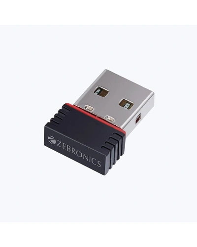 AO29-ZEBRONICS USB150WF1 MINI ADAPTER-AO29