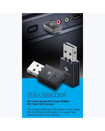 ZEB-USB300WF WIFI USB MINI ADAPTER-2