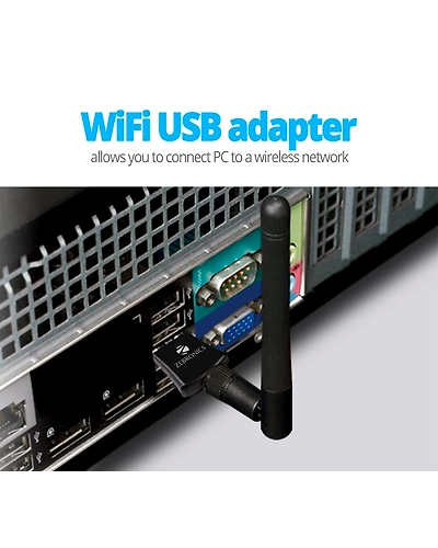 ZEB-USB300WFD WIFI USB MINI ADAPTER-1
