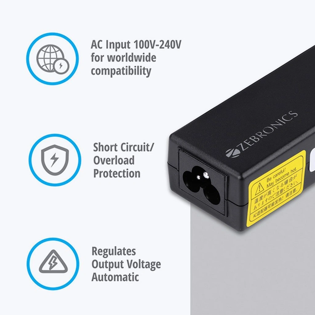 A137 - 30W - ASUS EEE - 19V/1.58A 2.5 x 0.7mm  (ZEB-LA250719030AS)-5