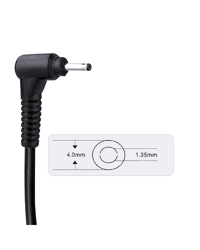 A138 - 45W - ASUS - 19V/2.37A 4 x 1.3mm  (ZEB-LA401319045AS)-25