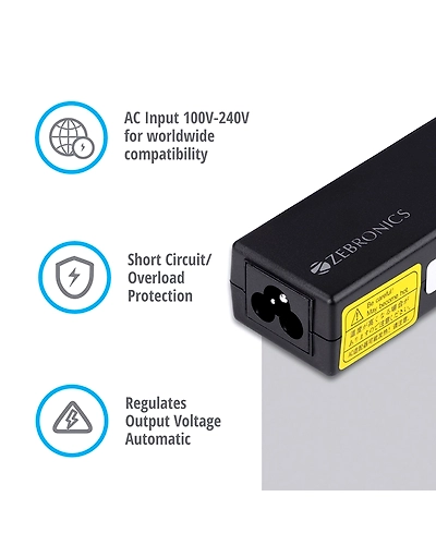 A139 - 30W - HP COMPAQ - 19V/1.58A 4 x 1.7mm  (ZEB - LA401719030H)-5