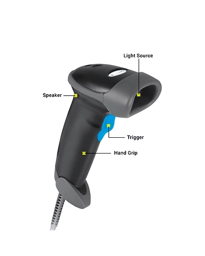 ZEB-BS1H1000 1D BAR CODE SCANNER-2