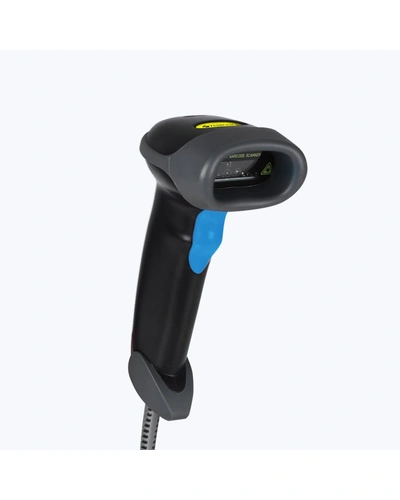 ZEB-BS1H1000DS 1D BAR CODE SCANNER WITH STAND-ZEB-BS1H1000DS