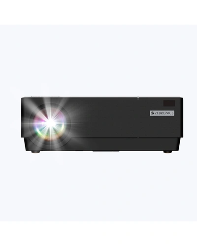ZEB - LP4000FHD ZEBRONICS LED HD PROJECTOR-1