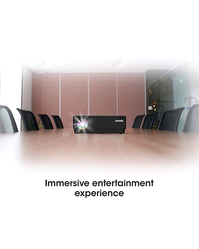 ZEB - LP4000FHD ZEBRONICS LED HD PROJECTOR-2