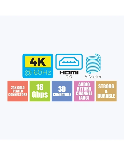 ZEB-HAA5020 ZEBRONICS HDMI CABLE-4