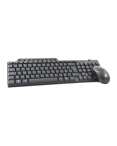 KB-ZEB USB MULTIMEDIA KEYBOARD &amp; USB MOUSE COMBO (JUDWAA 555)-1