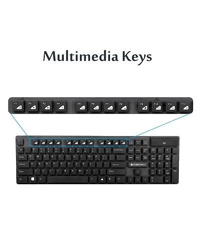 KB-ZEB WIRELESS KEYBOARD &amp; MOUSE COMBO (COMPANION 102)-3