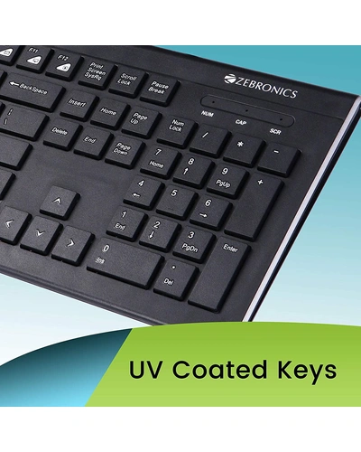 KB-DLK01 USB MULTIMEDIA KEYBOARD (BLACK)-5