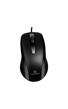 MS- ZEBRONICS OPTICAL USB MOUSE (ALEX)