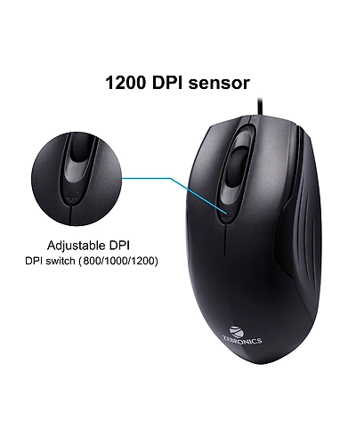 MS-ZEBRONICS USB OPTICAL MOUSE (DLM10)-3