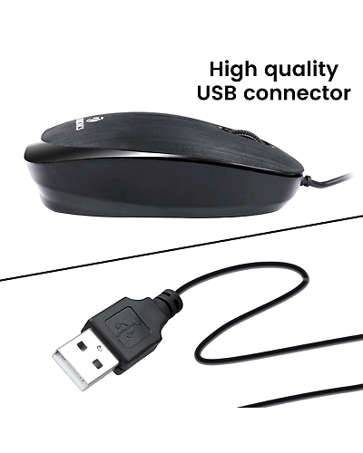 MS- ZEBRONICS OPTICAL USB MOUSE (POWER)-5