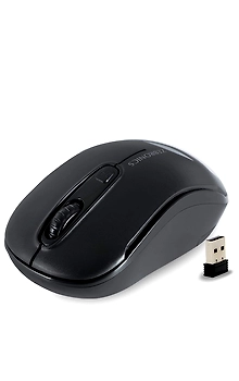 MS -  ZEB 2.4GHZ WIRELESS OPTICAL MOUSE (DASH)