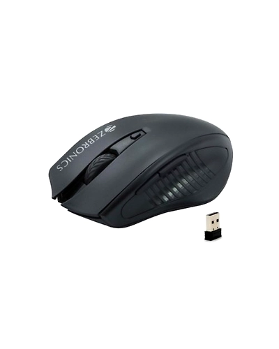 MS -  ZEB 2.4GHZ WIRELESS OPTICAL MOUSE (TRON)-1