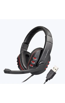 H-ZEBRONICS HEADPHONE WITH MIC (ALL ROUNDER)
