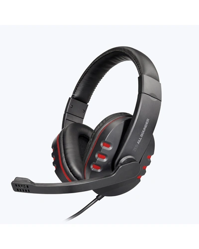 H-ZEBRONICS HEADPHONE WITH MIC (ALL ROUNDER)-2