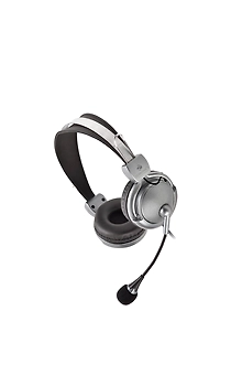 H-ZEBRONICS HEADPHONE WITH MIC (SUPREME)