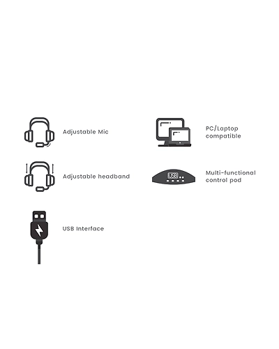 H-ZEBRONICS HEADPHONE WITH MIC (SUPREME)-4